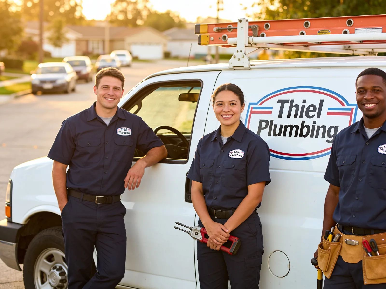 Plumber company in Blue Mountain, MS